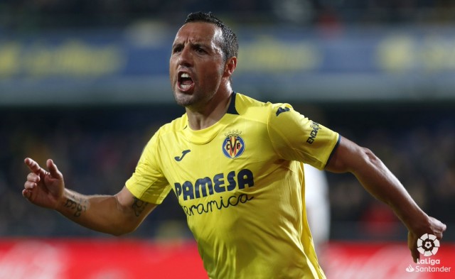 El mejor Cazorla frena al Real Madrid y saca al Villarreal del descenso