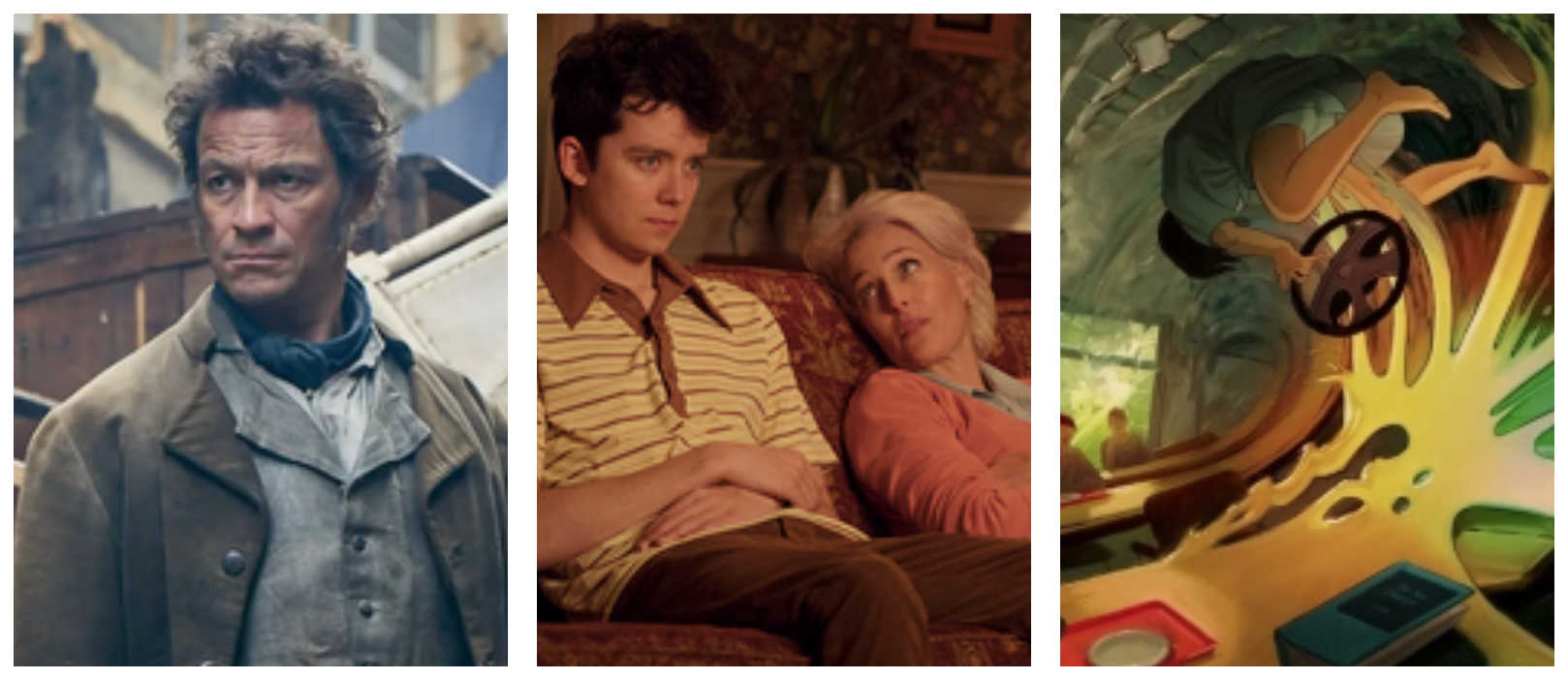 Series que prometen: los estrenos más apetecibles de 2019
