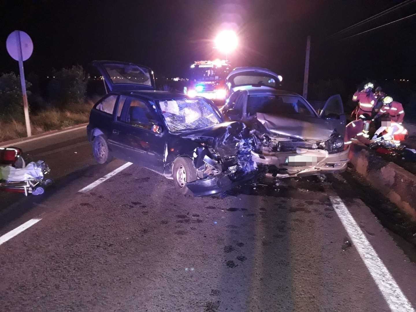 Las carreteras castellonenses registran 29 víctimas mortales en 2018, seis más que un año antes