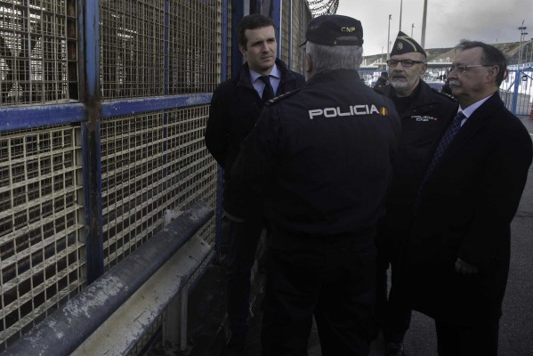 Casado pide al Gobierno no tomar 
