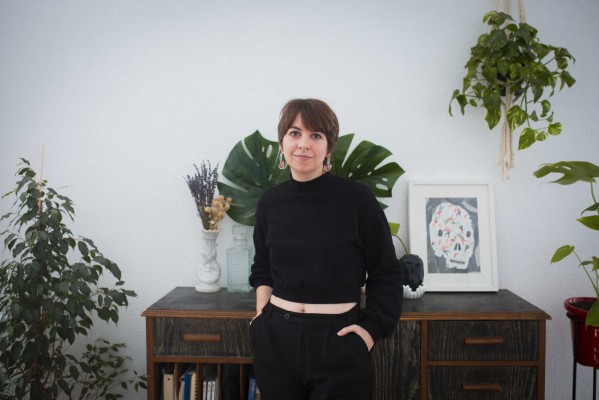 Nuria Riaza homenajea a 