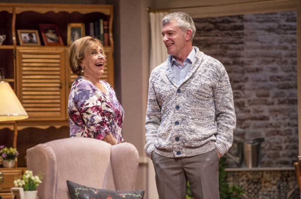 María Luisa Merlo regresa a València con la comedia 'Conversaciones con mamá'