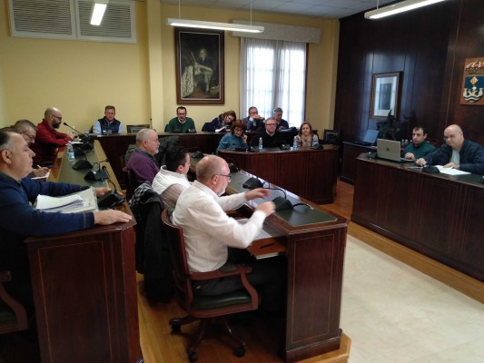 El ciudadano de La Vila pagará un 4,8% menos en el recibo del IBI
