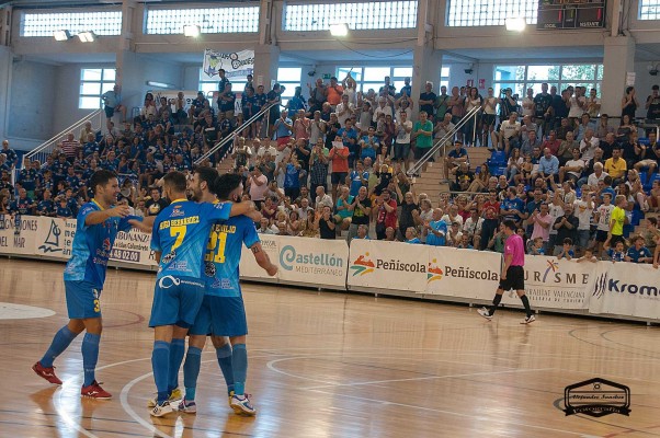 El Peñíscola RehabMedic viaja a Valdepeñas con el objetivo de arañar puntos para la permanencia