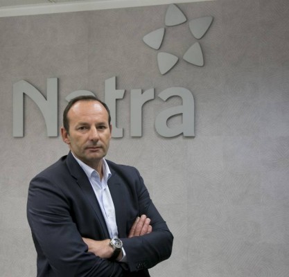 Así es la nueva hoja de ruta de Natra, que pasa por alcanzar los 21 millones de beneficio en 2023 
