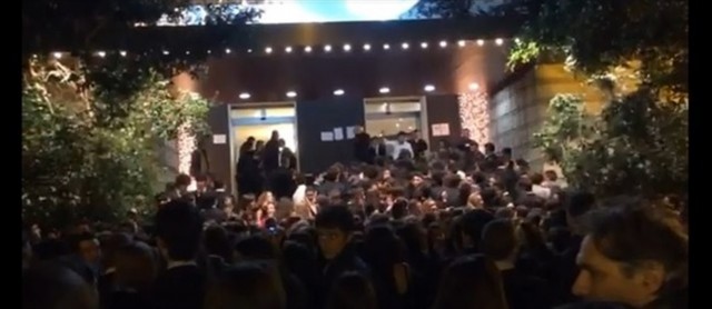 Multan a la empresa de la Nochevieja de 2013 en Alameda por vender entradas a menores que no pudieron acceder