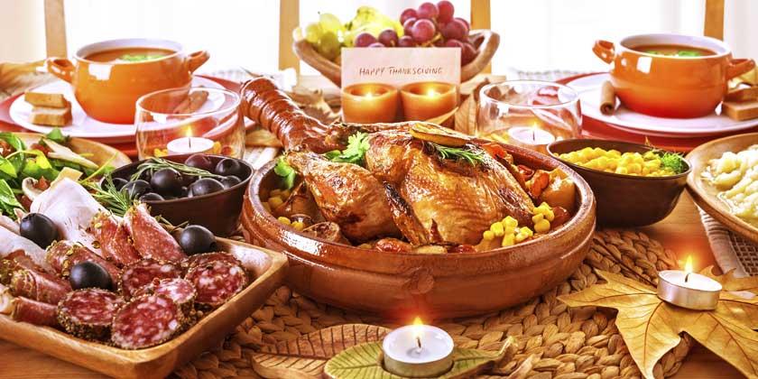 El 50% de los españoles puede ver aumentado su colesterol en un 10% por los excesos en las comidas navideñas
