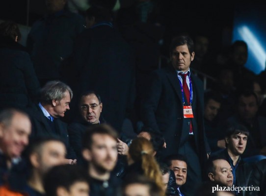 Alemany, debería fichar el Valencia no solo Marcelino