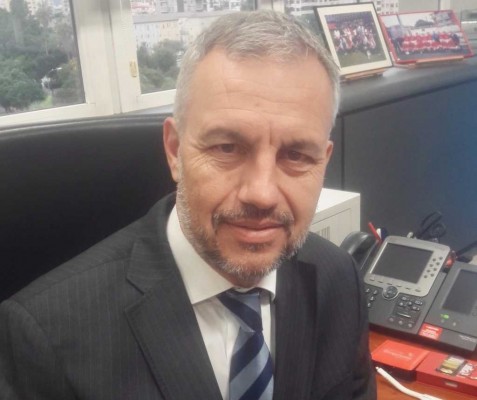 Relevo al frente de la territorial valenciana de Mapfre: Joaquim Miró sustituye a Vicente Guarch