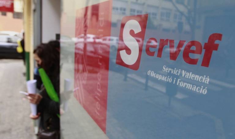 Alicante cierra 2018 con una bajada del paro del 4,8% y 150.716 desempleados