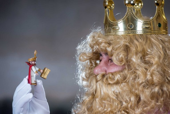 El Rey Gaspar responde