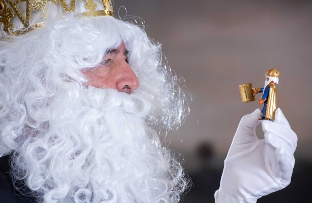 El Rey Melchor responde