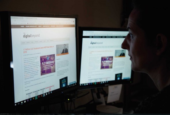 Muerte digital: Del derecho a la ley