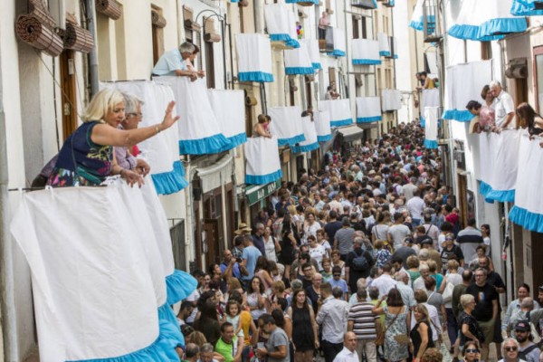 Morella hace un balance turístico muy positivo del año de celebración del Sexenni