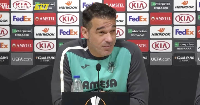 Luis García: 