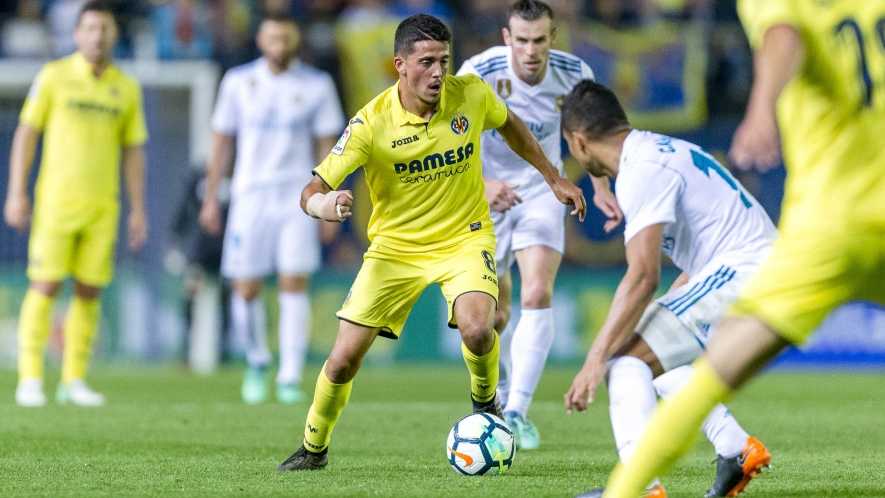 El Villarreal necesita puntuar frente al Real Madrid para salir del descenso