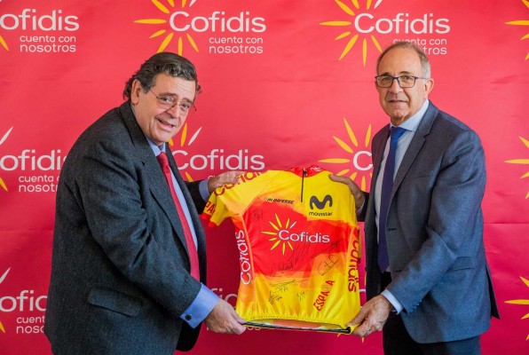 Cofidis seguirá patrocinando a la RFEC hasta 2021