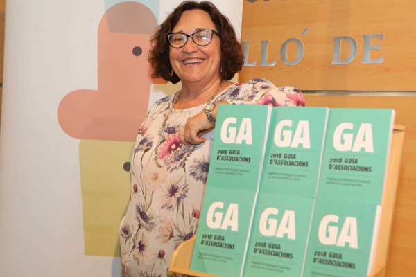 Participación Ciudadana constata el interés en Castellón por pertenecer al tejido asociativo