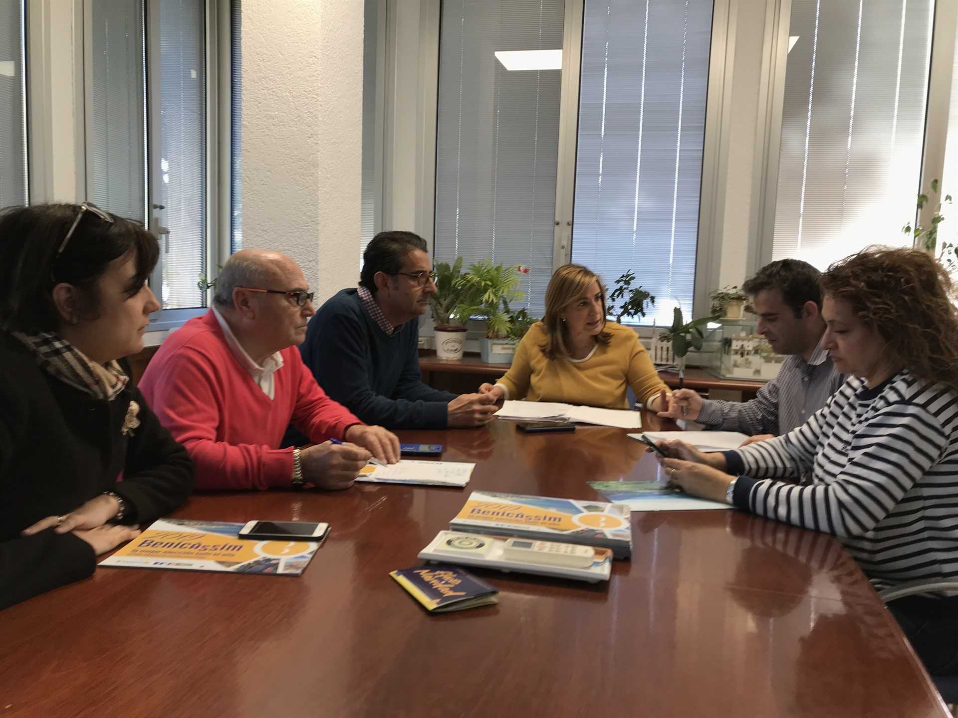 Benicàssim prorroga su presupuesto para comenzar a desarrollar la gestión de 2019