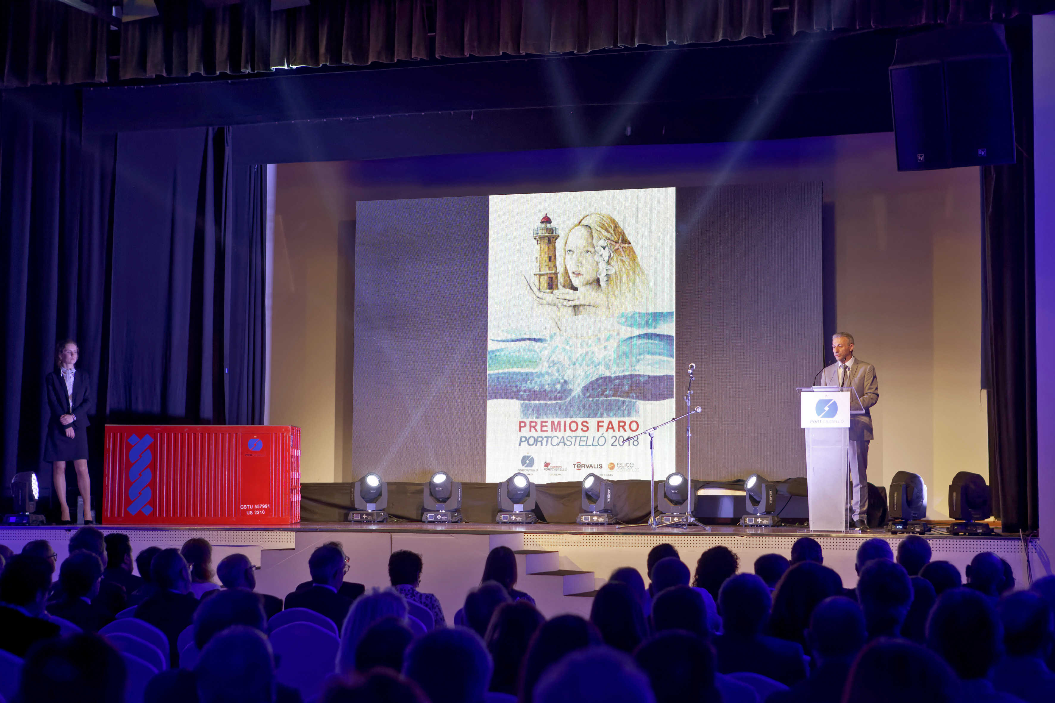 PortCastelló activa la IV edición de los premios Faro con las nuevas categorías de Igualdad y Cultura