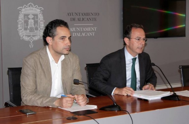 El PP presume de su reforma fiscal y avanza que la aportación estatal a Alicante subirá en 8 millones