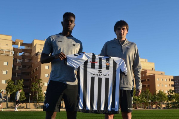 Jairo y Samu refuerzan el ataque albinegro