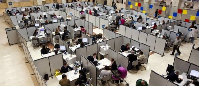 CSIF alerta que la Comunitat ha perdido 2.000 funcionarios del Estado en los últimos años
