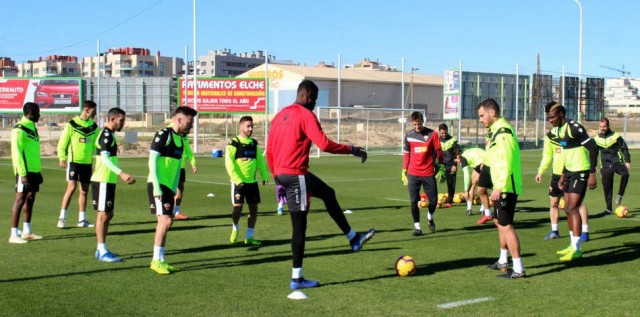 El Elche solo ha ganado dos veces en última década el primer partido del año