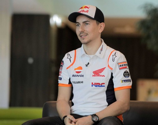 Lorenzo: 