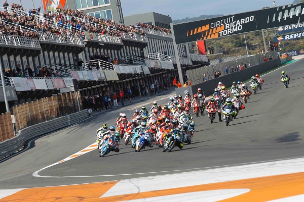 El Circuit Ricardo Tormo celebrará trece fines de semana de carreras en 2019