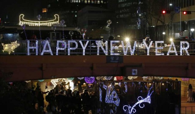 
Por un 2019 lleno de esperanza 