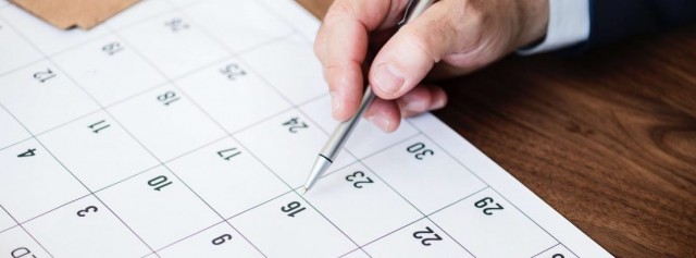 2019 tiene 8 festivos y dos puentes nacionales