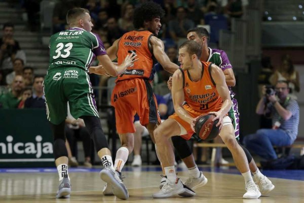 Final anticipada en la Fonteta 