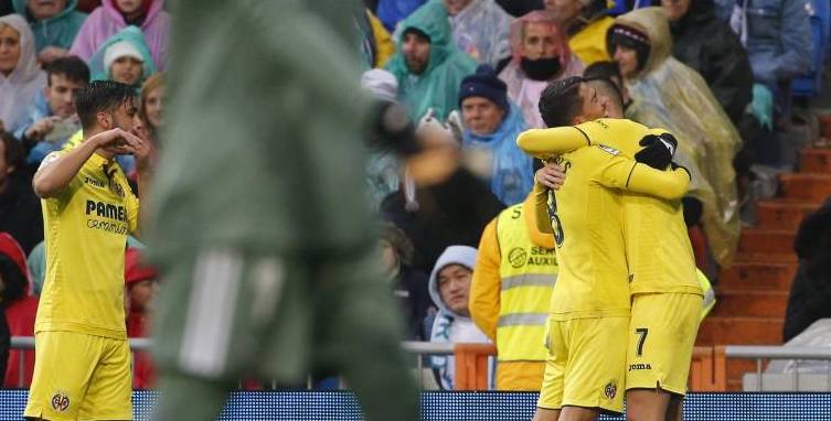 El Submarino ha logrado mejorar sus resultados ante el Real Madrid en las últimas temporadas