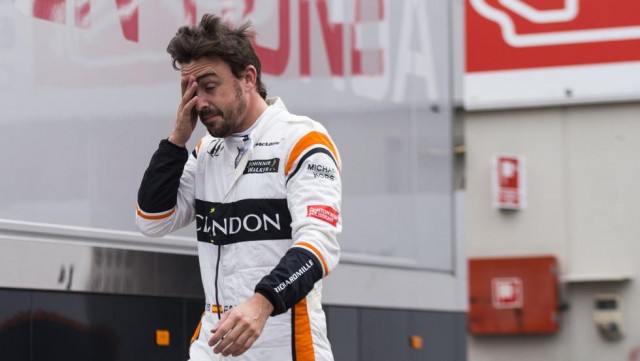 Ecclestone avanza la continuidad de Alonso en el futuro equipo McLaren-Renault