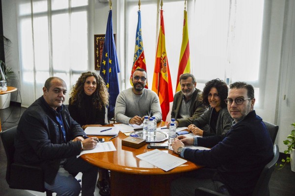 El alcalde de Vila-real es reelegido al frente de la  Xarxa Valenciana de Ciutats per la Innovació