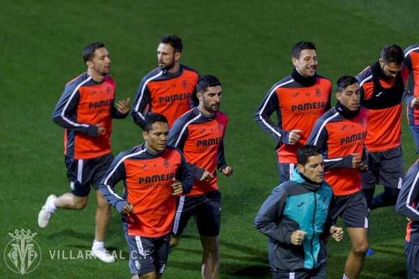 El Villarreal recibe al Madrid con Mario sancionado y cuatro jugadores apercibidos