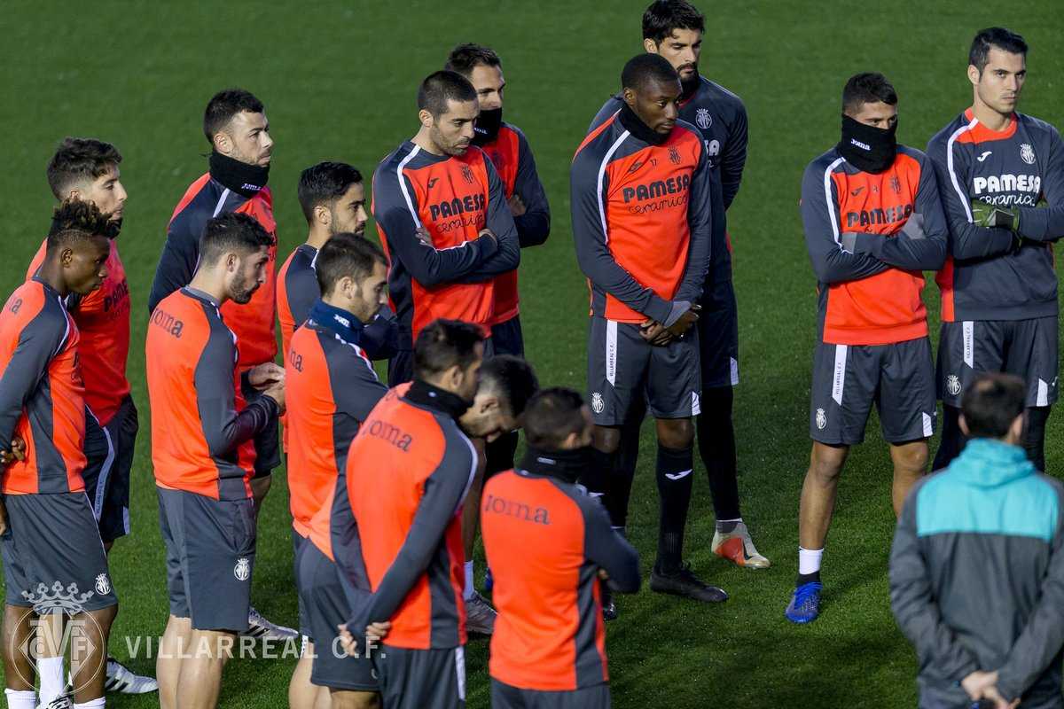 El Villarreal, abonado a empezar el año ante equipos de la zona alta