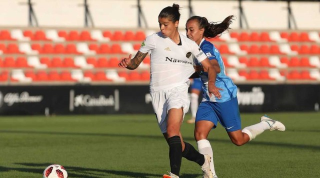 La rusa Karpova se desvincula del Valencia femenino