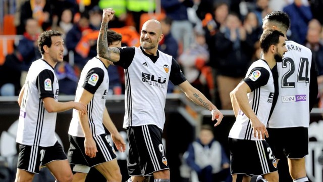 Mendizorroza, campo propicio para el Valencia que solo suma tres derrotas en 12 visitas
