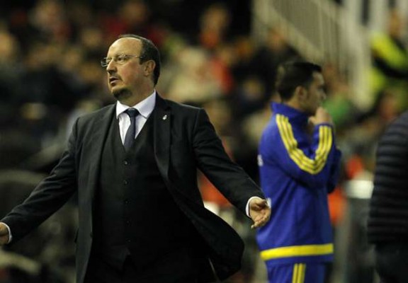 Benítez: 