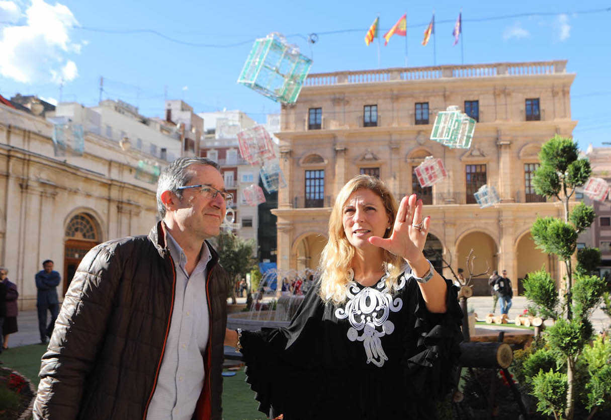 Marco prevé un 2019 decisivo para culminar los avances sociales fruto del Pacte del Grau