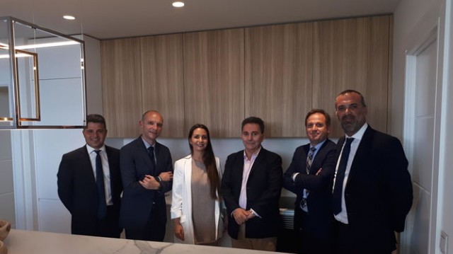 Porcelanosa capta más de 5.500 viviendas de toda España para su proyecto Partners