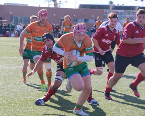 El sábado comienza la liga de División de Honor B con el partido Tecnidex Valencia – CAU Rugby Valencia