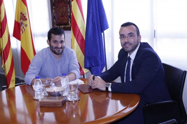 Salen a licitación las obras del nuevo aulario Carlos Sarthou por 1,5 millones y tras 6 años de esperas