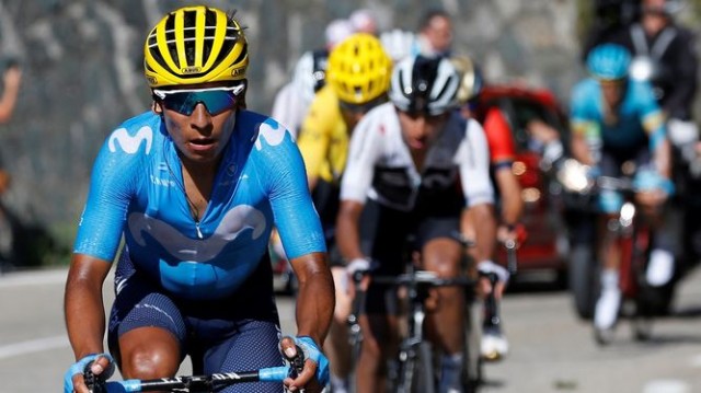 Nairo Quintana: 