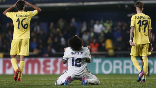 El Villarreal solo ha ganado en una de las últimas ocho visitas del Real Madrid