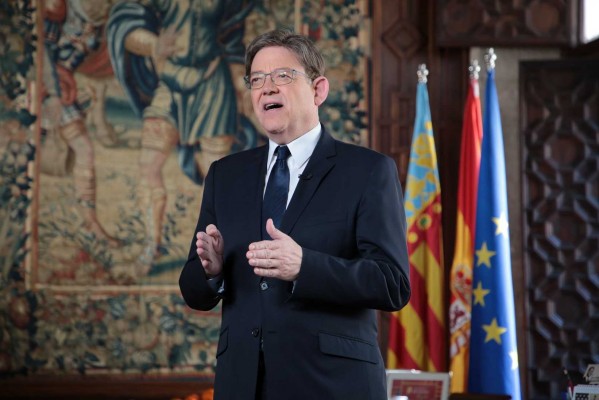 Puig, ante un 2019 