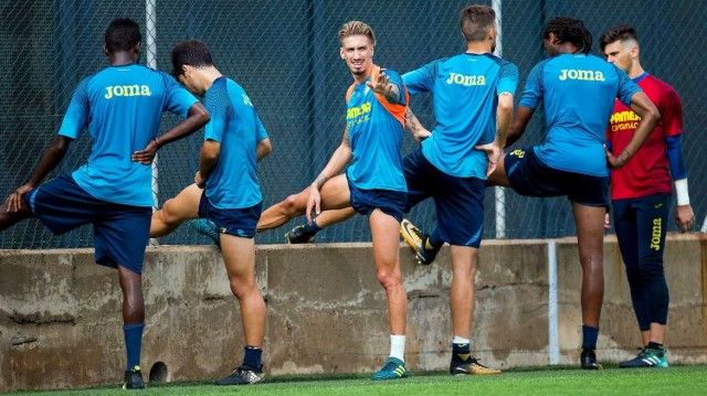 El Villarreal quiere confirmar su recuperación con un triunfo ante el Astaná