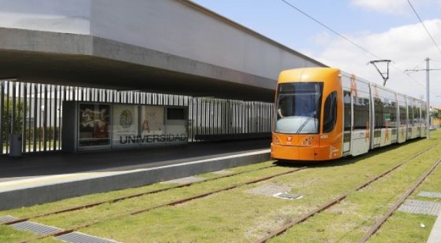 El Consell congela las tarifas del Tram d'Alacant y del TAM en 2019
